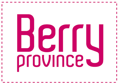 Logotype Berry Province