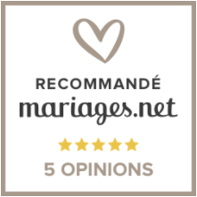 label mariages.net recommandé
